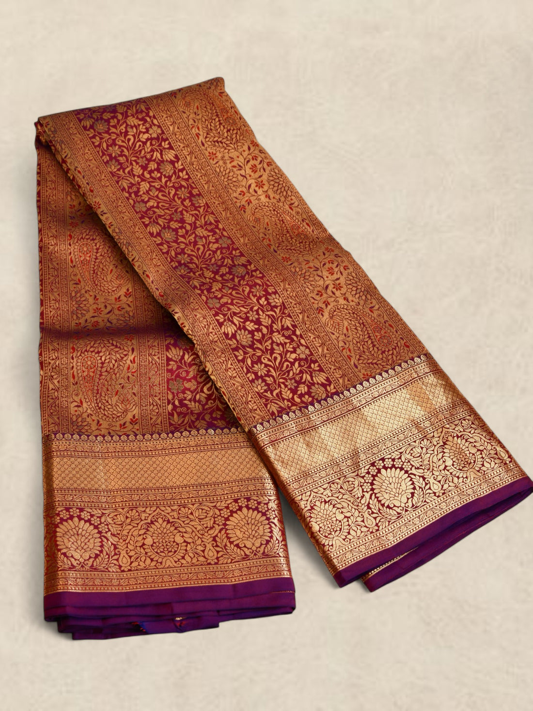 Lima Pure Silk Saree