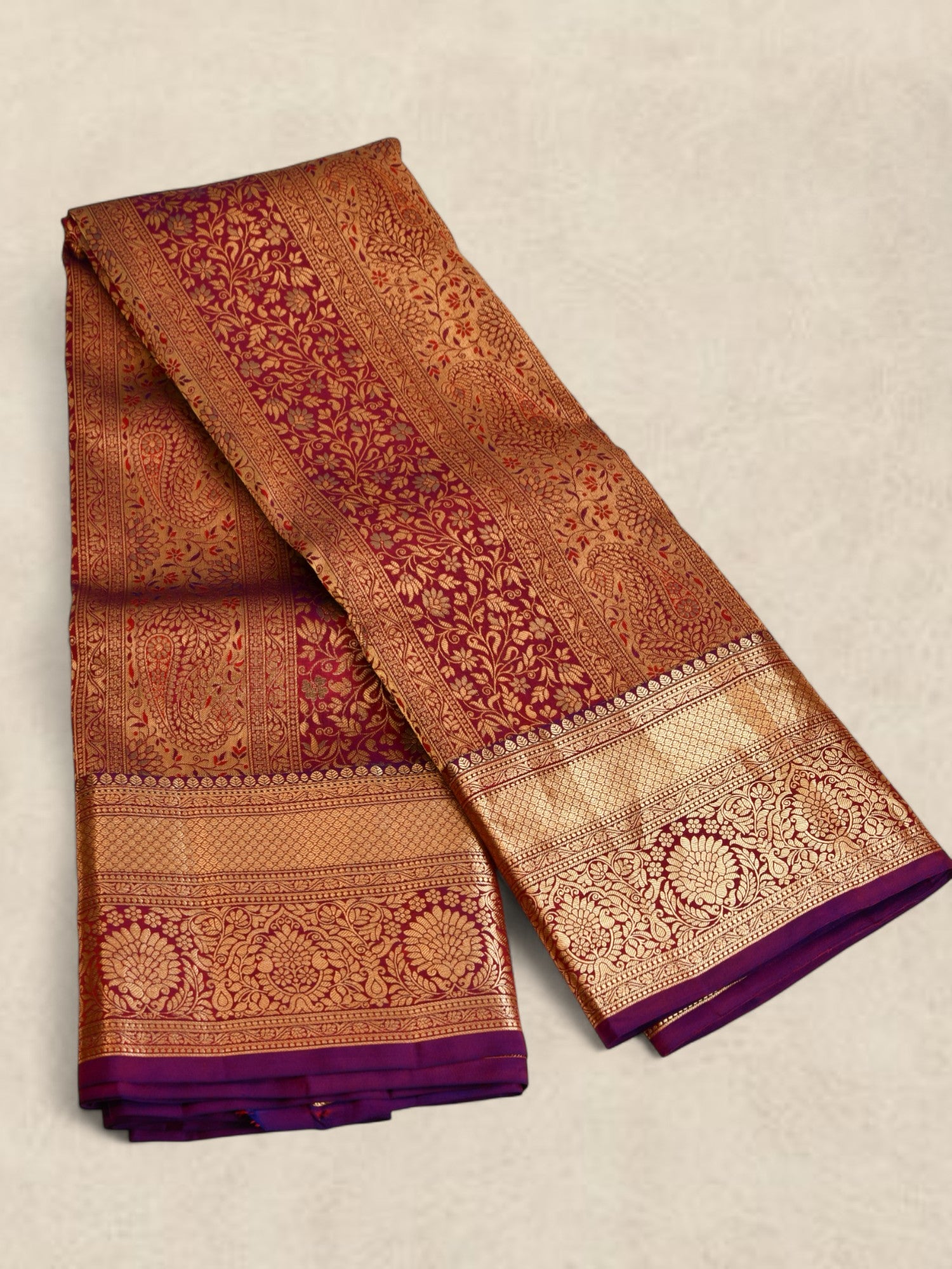 Lima Pure Silk Saree