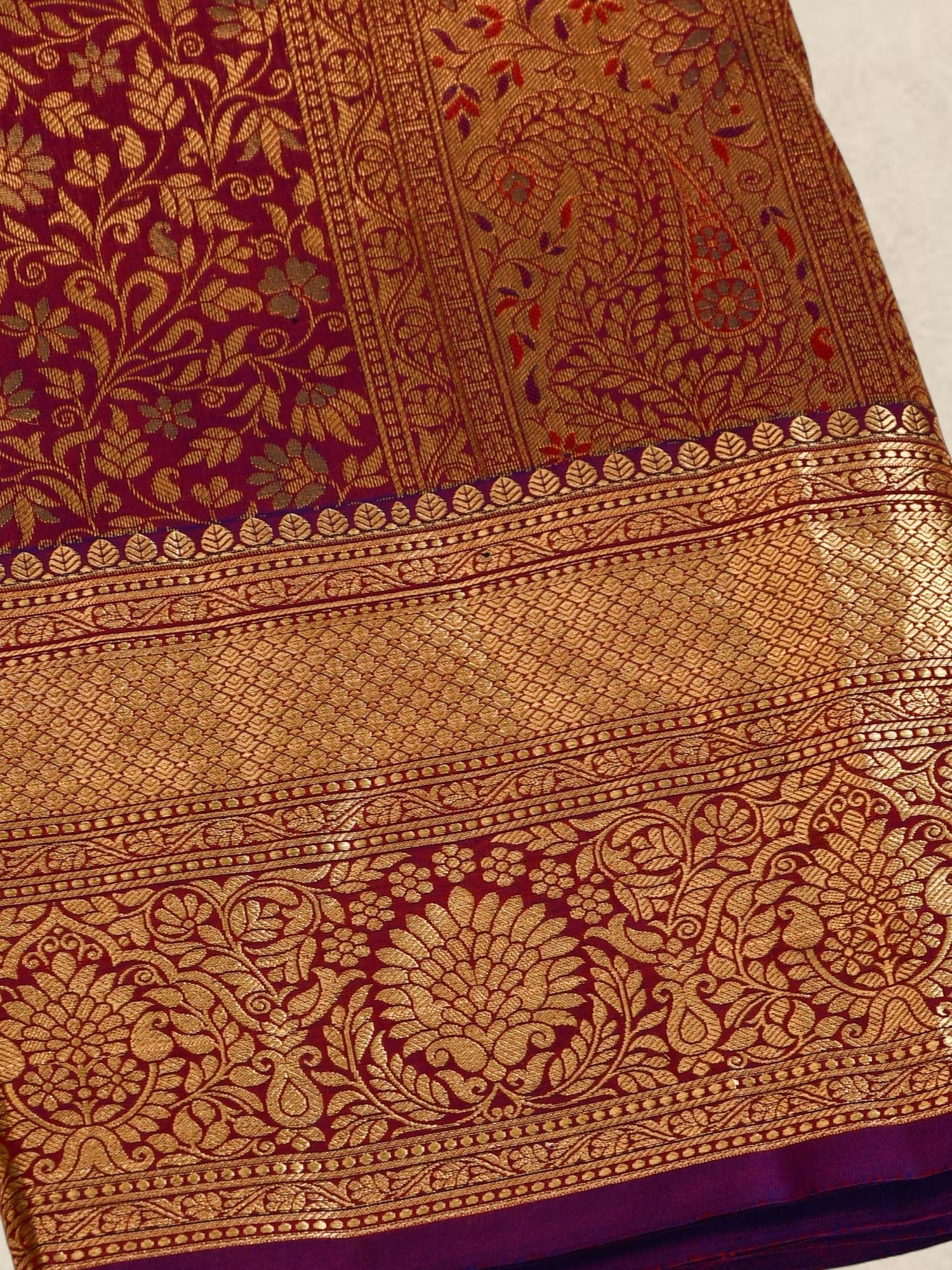 Lima Pure Silk Saree