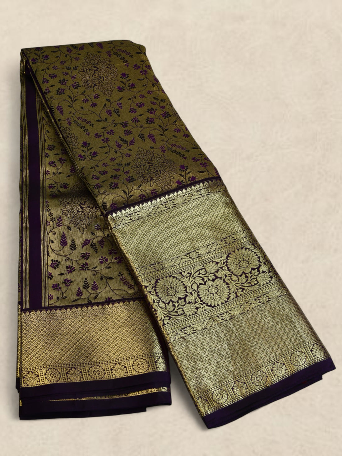 Riya Pure Silk Saree