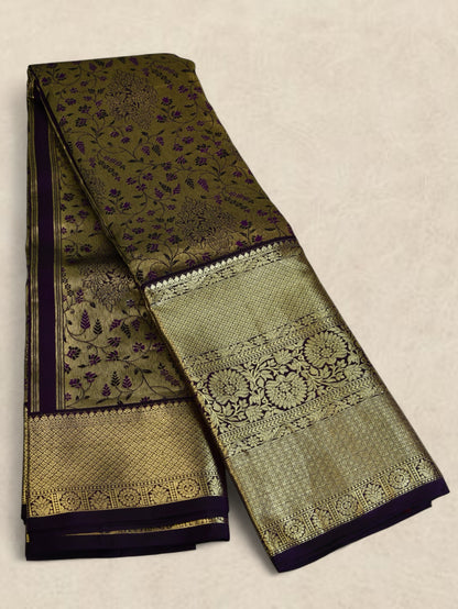 Riya Pure Silk Saree