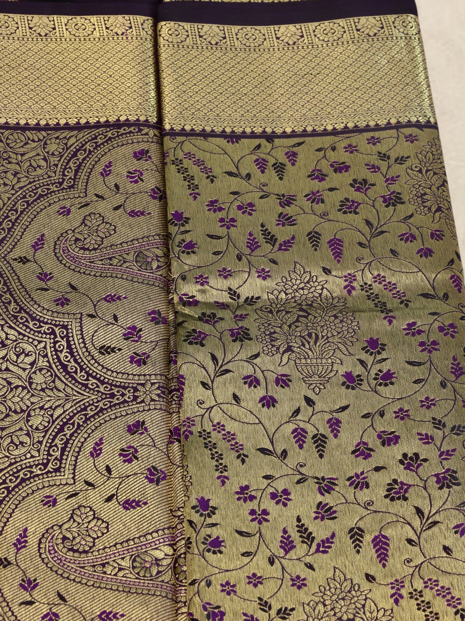 Riya Pure Silk Saree