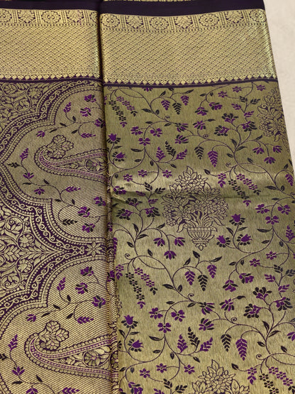 Riya Pure Silk Saree