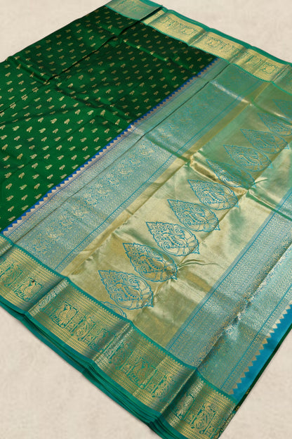 Mahi Pure Silk Saree