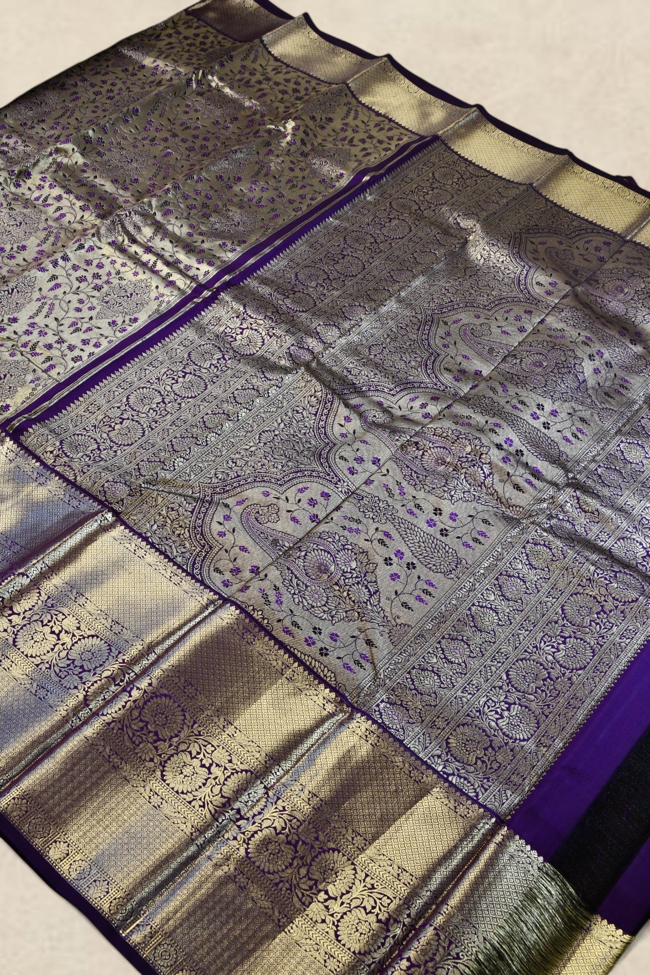 Riya Pure Silk Saree