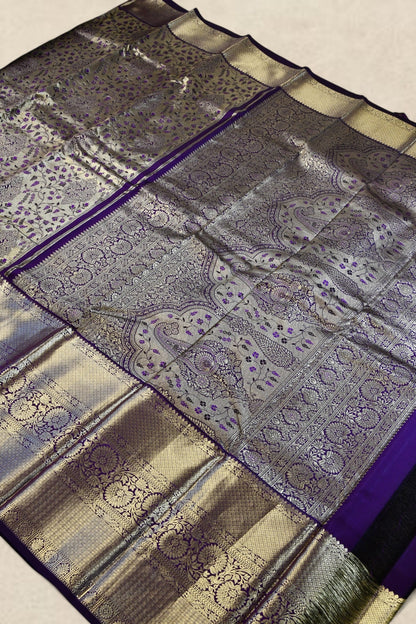 Riya Pure Silk Saree