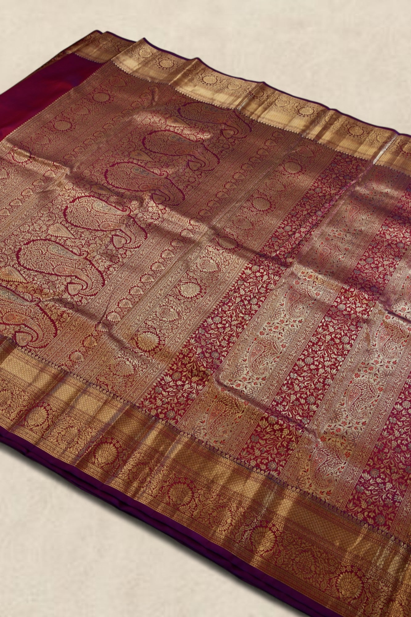 Lima Pure Silk Saree