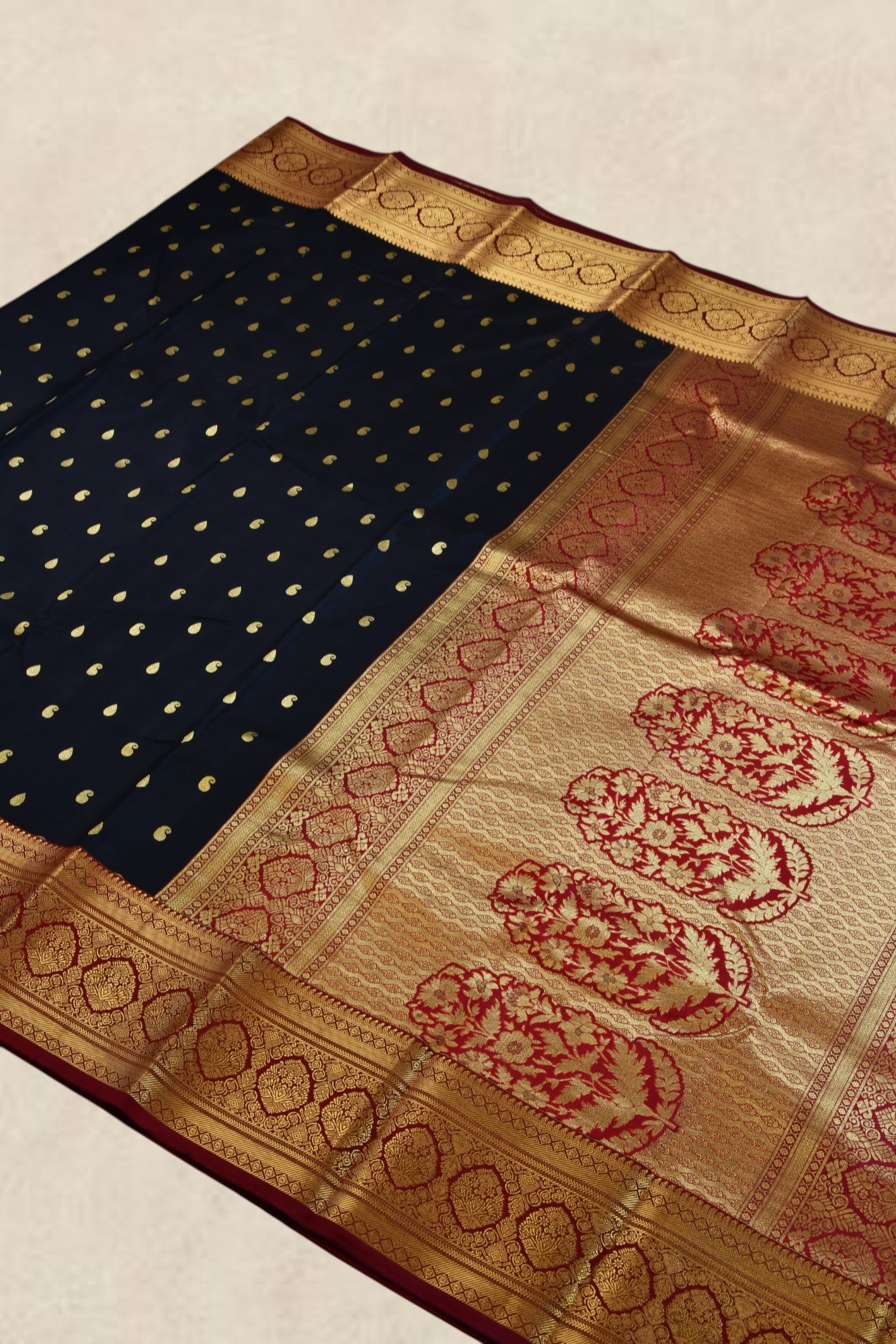 Ruhi Pure Silk Saree