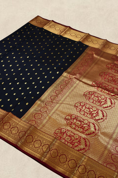 Ruhi Pure Silk Saree