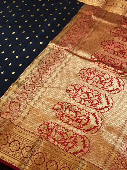 Ruhi Pure Silk Saree