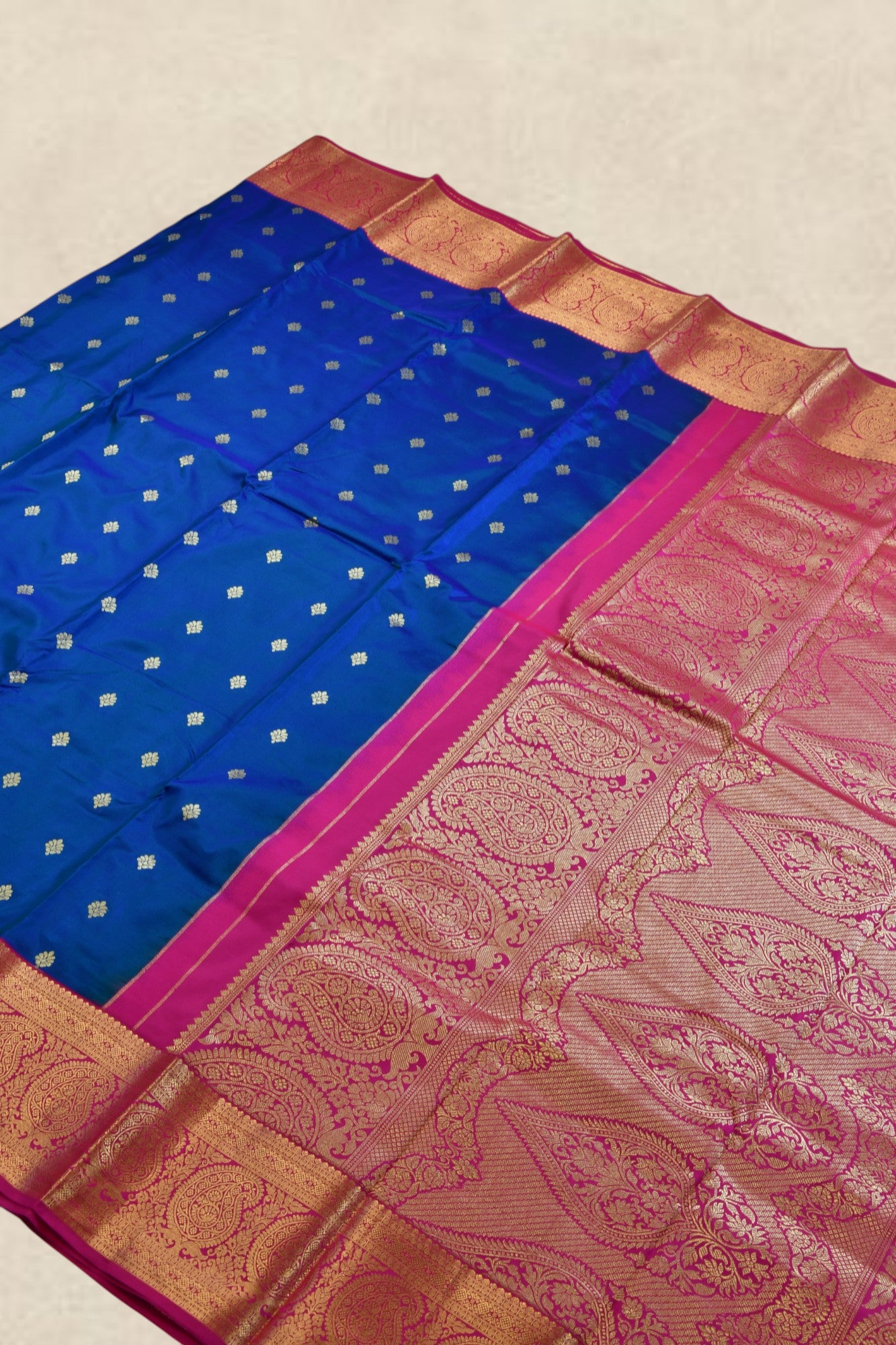 Sonam Pure Silk Saree