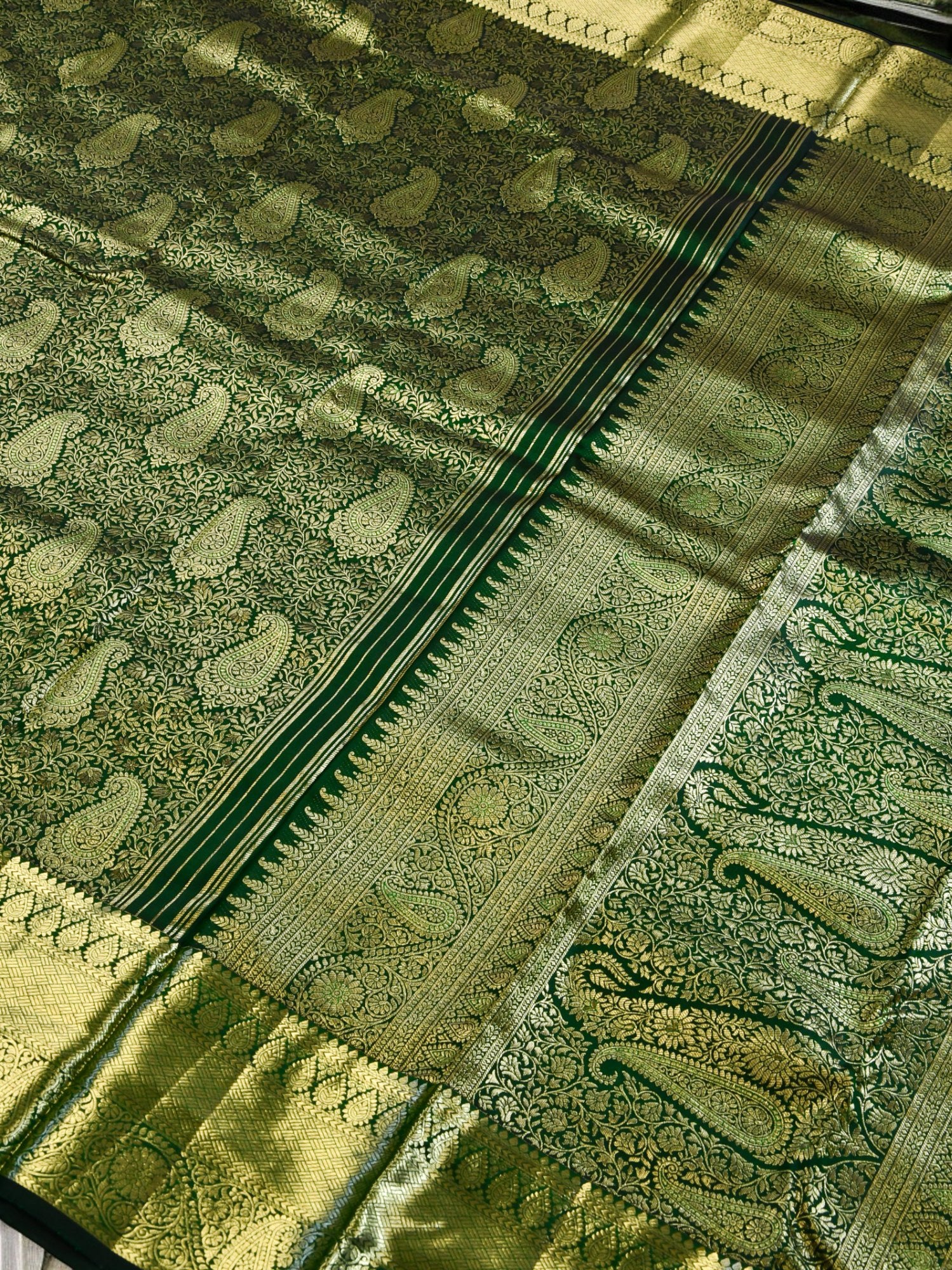 Prisha Pure Silk Saree