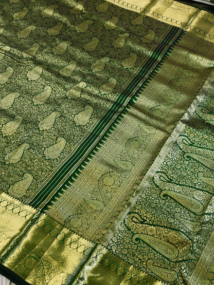 Prisha Pure Silk Saree