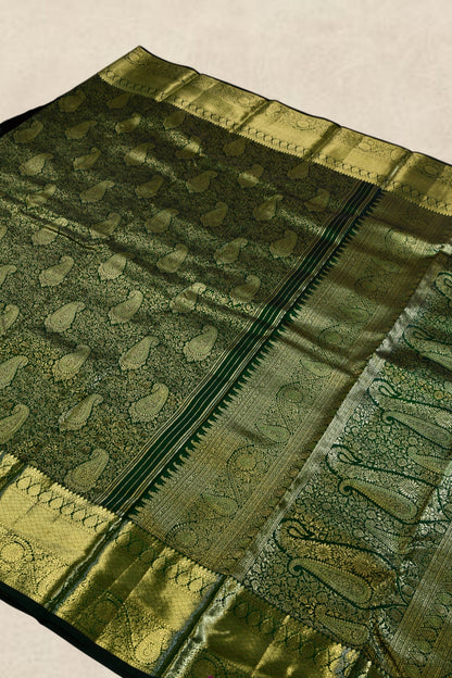 Prisha Pure Silk Saree