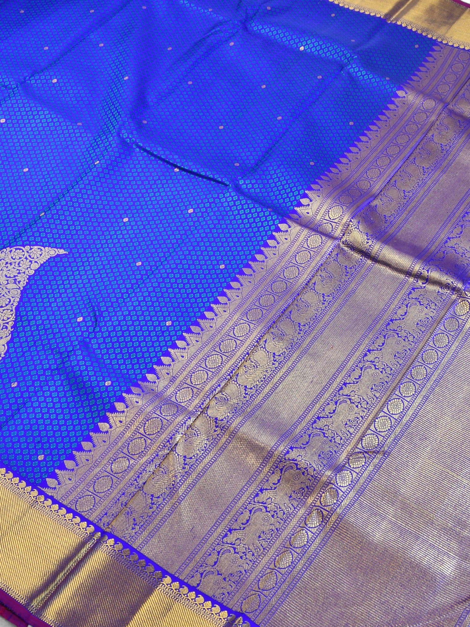 Rekha Pure Silk Saree
