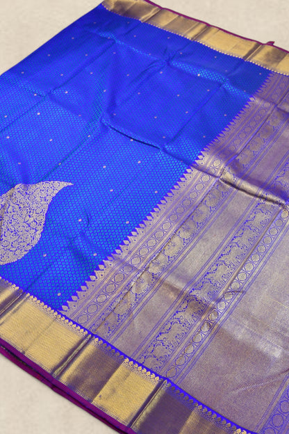 Rekha Pure Silk Saree