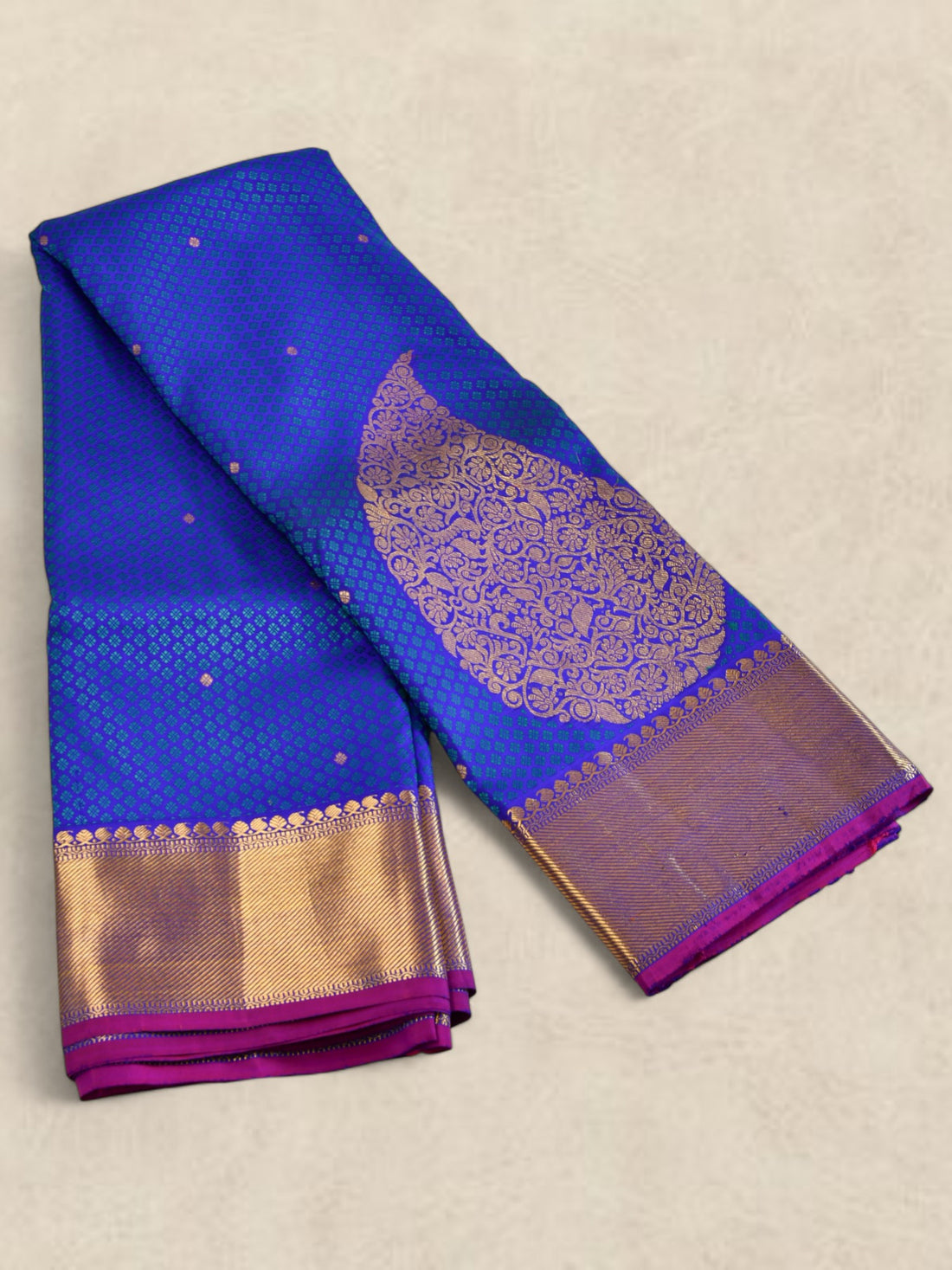 Rekha Pure Silk Saree