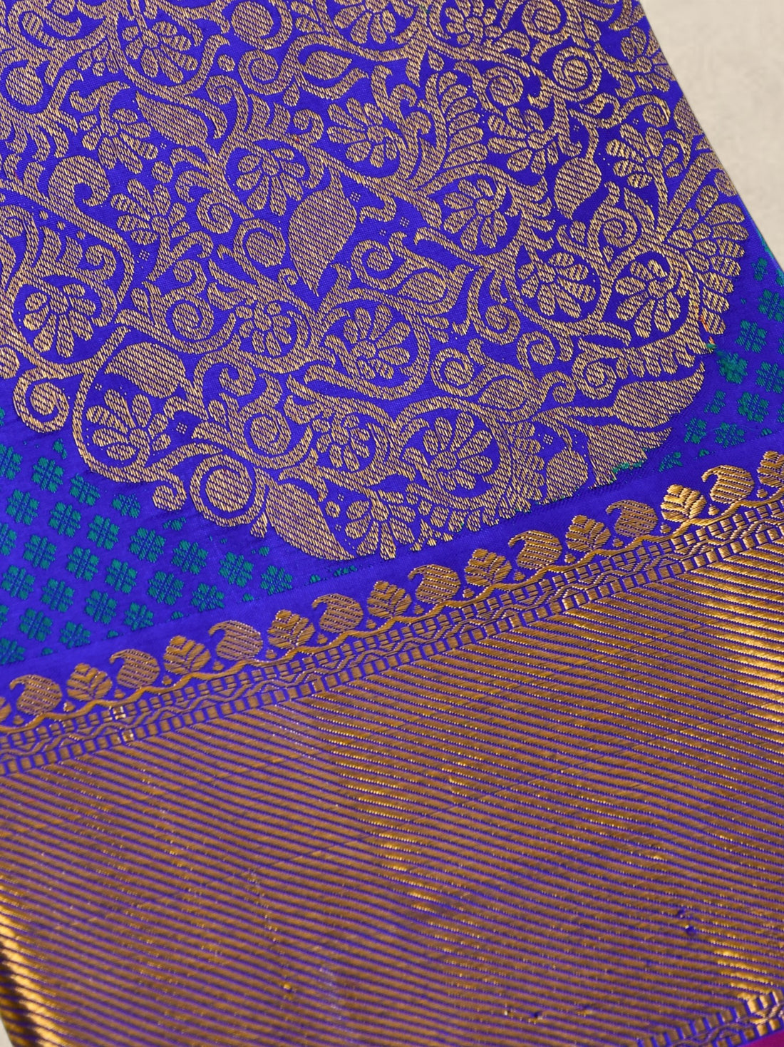 Rekha Pure Silk Saree