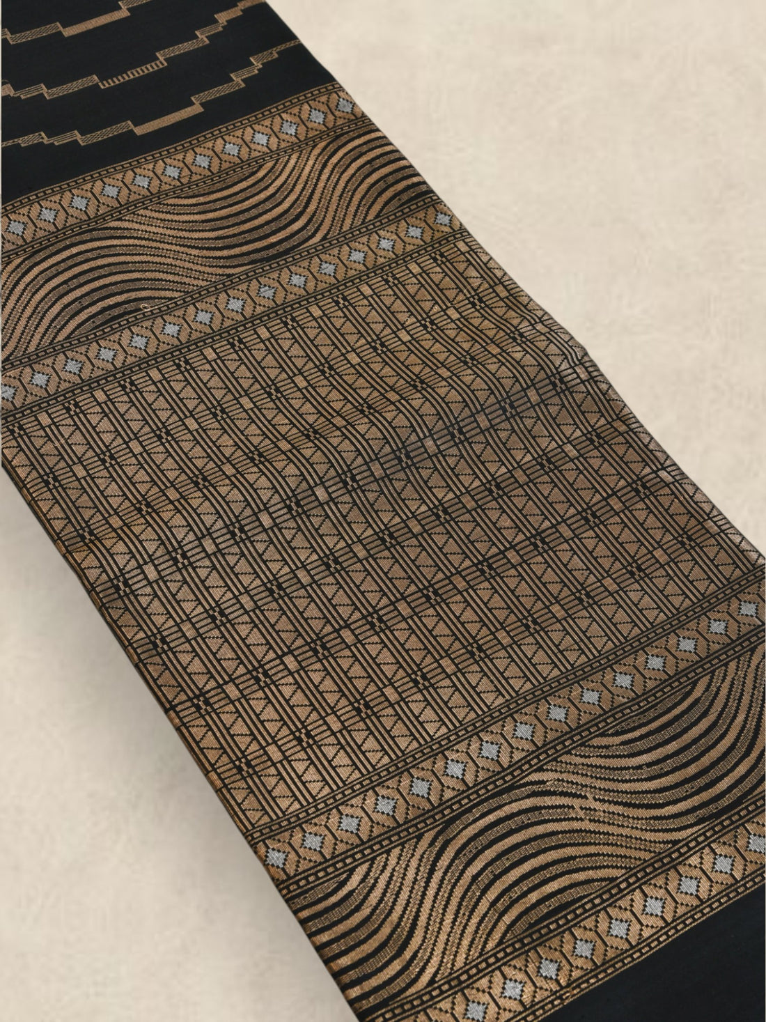 Purva Pure Silk Saree