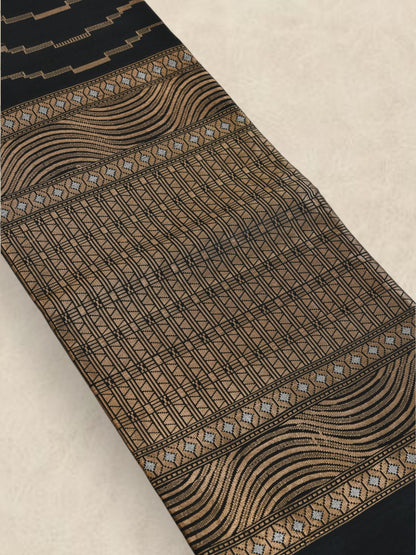 Purva Pure Silk Saree