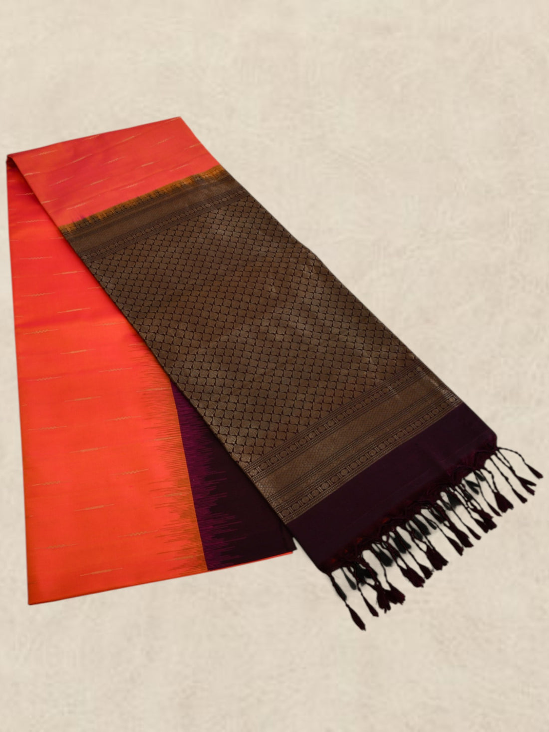 Meenal Pure Silk Saree