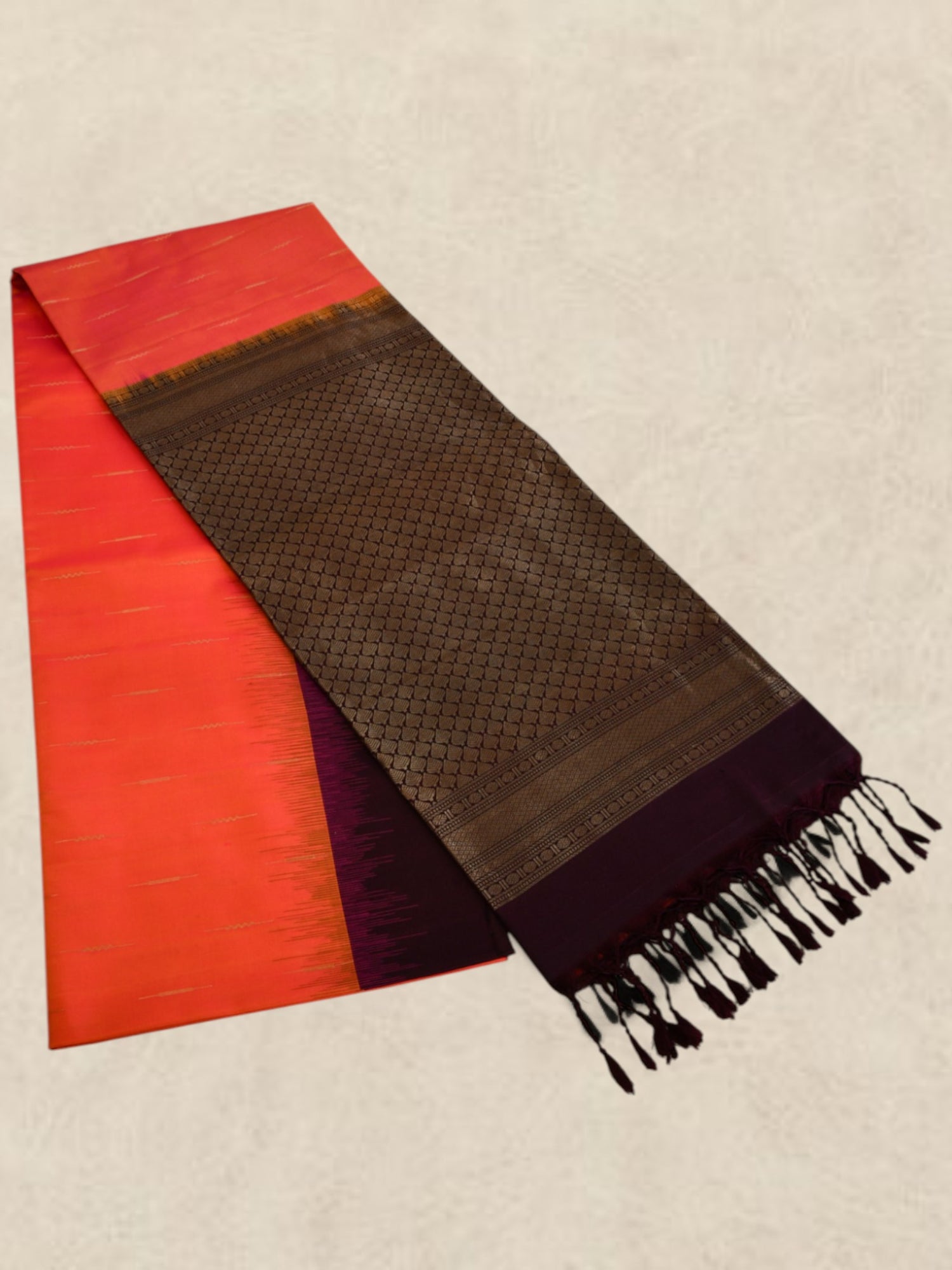 Meenal Pure Silk Saree