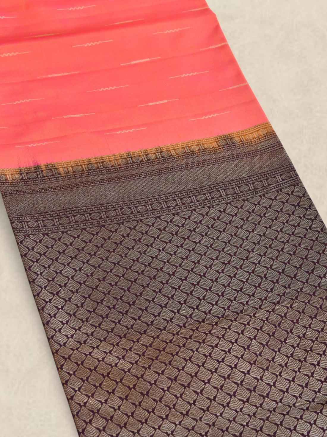 Meenal Pure Silk Saree