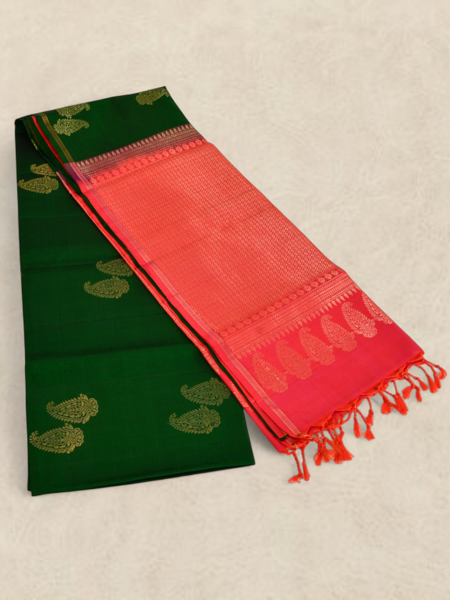 Malini Pure Silk Saree