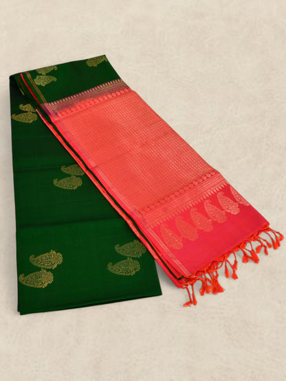 Malini Pure Silk Saree