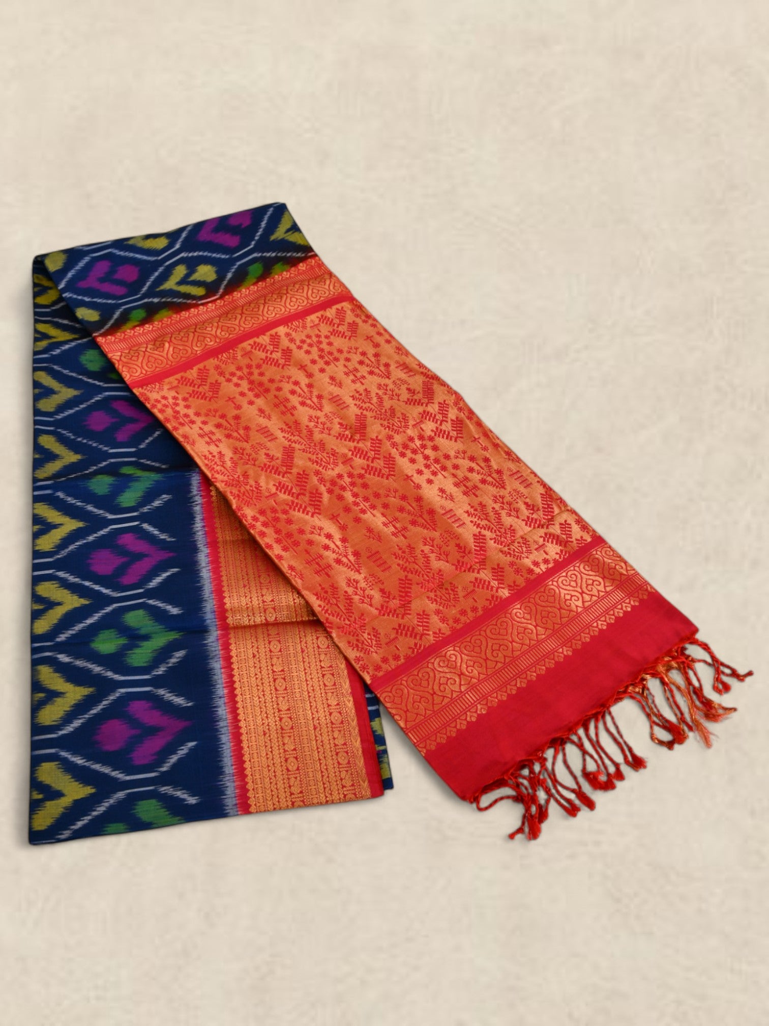 Dhara Pure Silk Saree