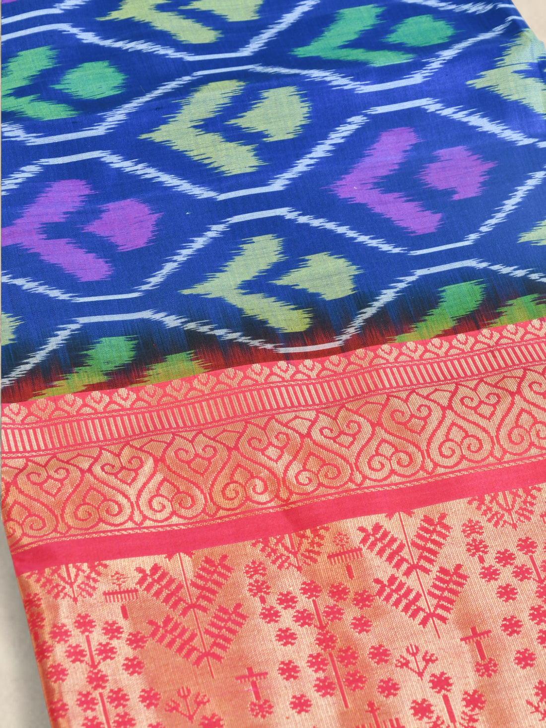 Dhara Pure Silk Saree