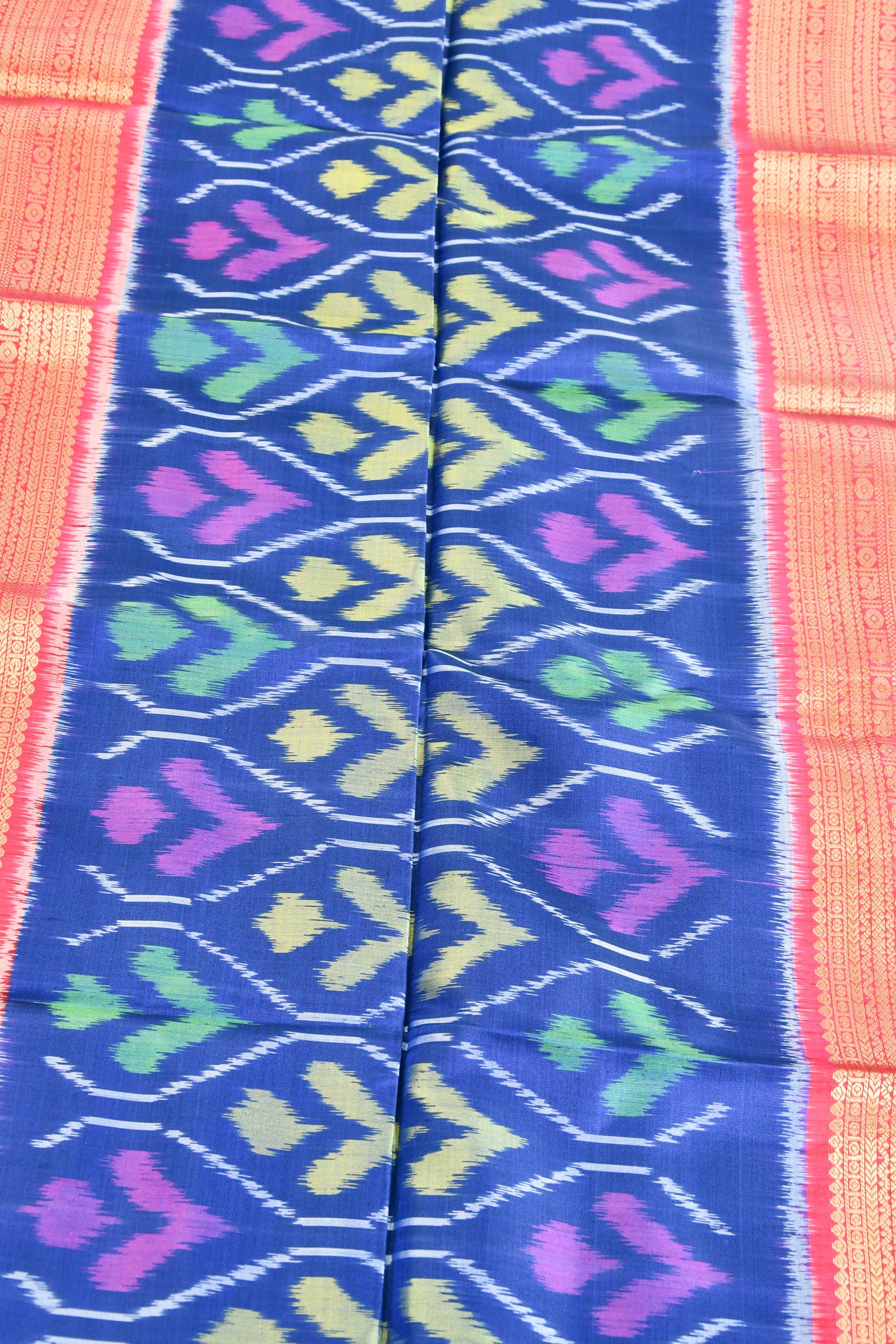 Dhara Pure Silk Saree