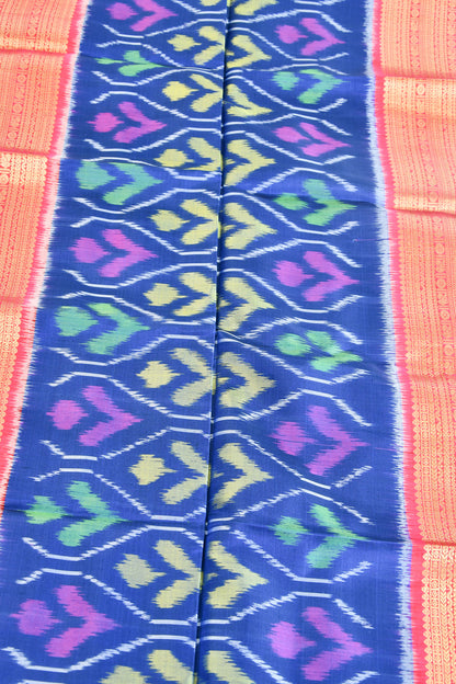 Dhara Pure Silk Saree