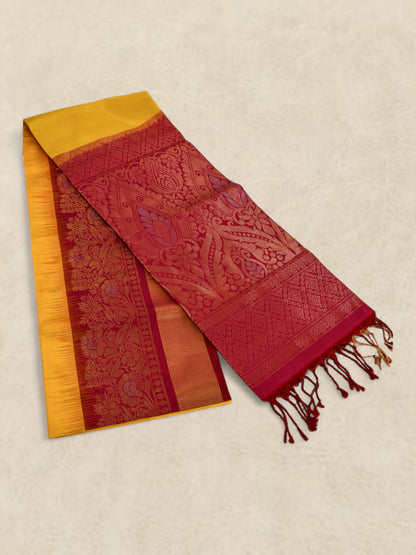 Vani Pure Silk Saree
