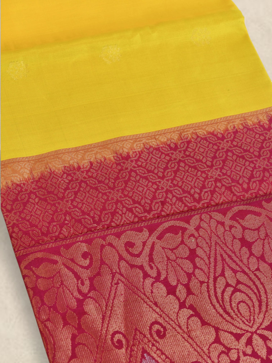 Vani Pure Silk Saree