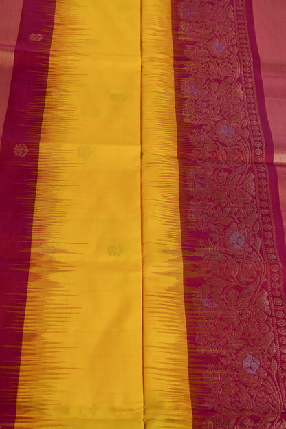 Vani Pure Silk Saree