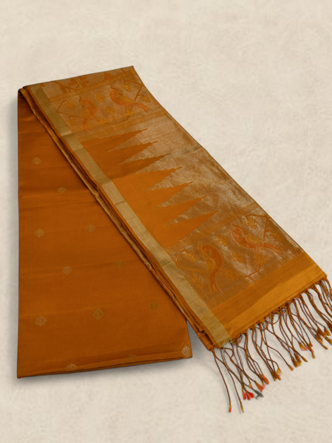 Trisha Pure Silk Saree