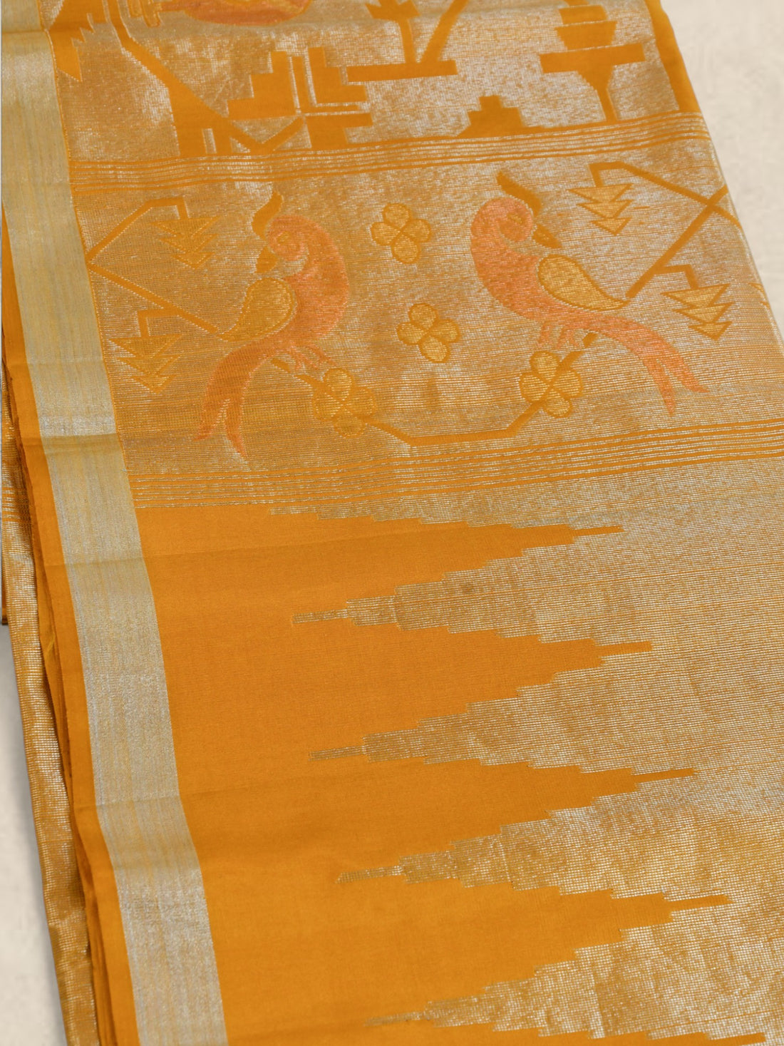 Trisha Pure Silk Saree