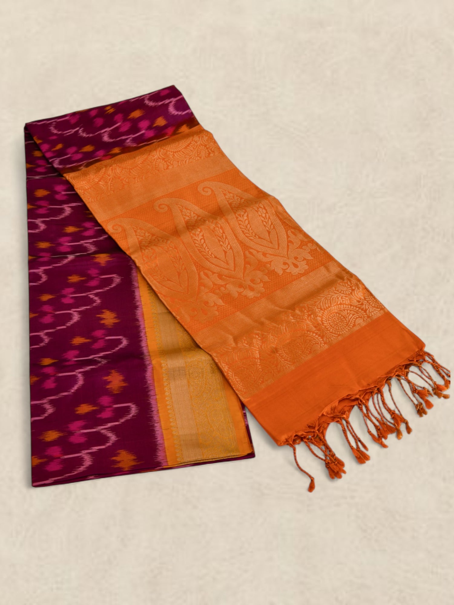 Dhara Pure Silk Saree