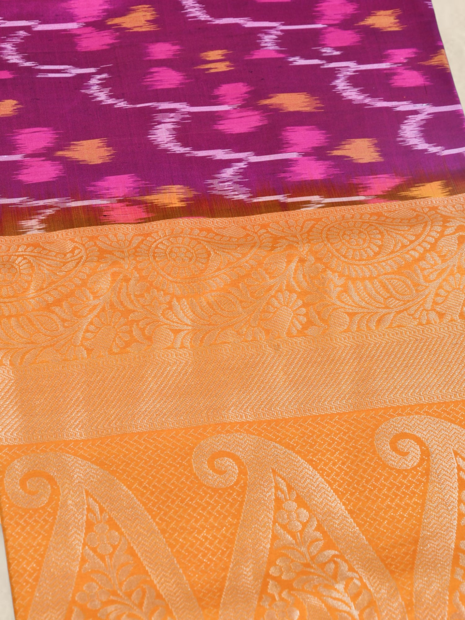 Dhara Pure Silk Saree