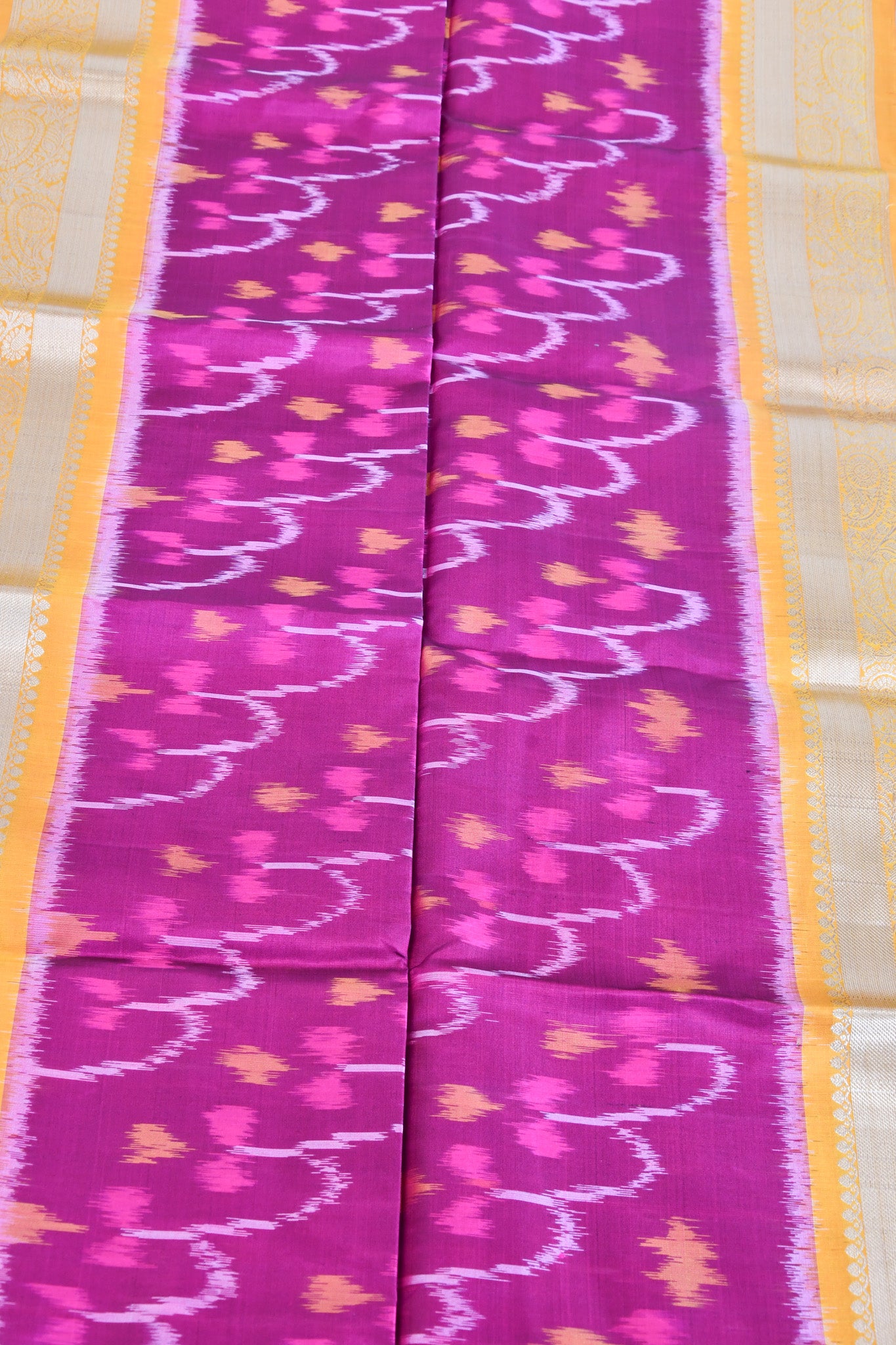 Dhara Pure Silk Saree