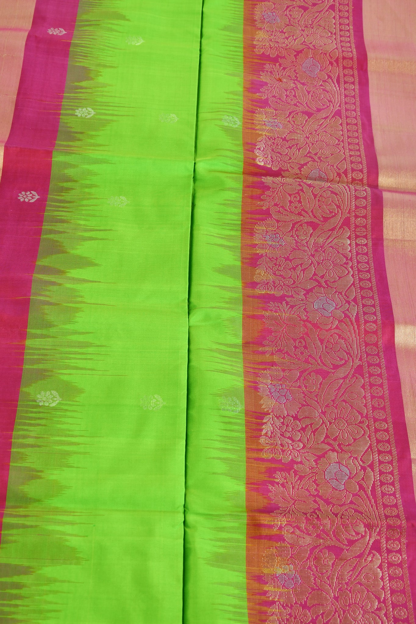 Vani Pure Silk Saree