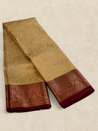 Niti Pure Silk Saree