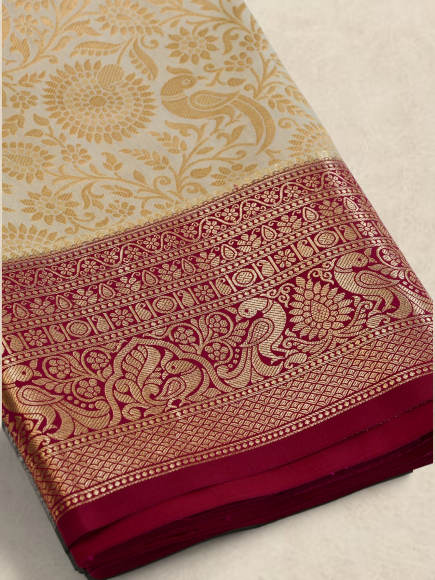 Niti Pure Silk Saree
