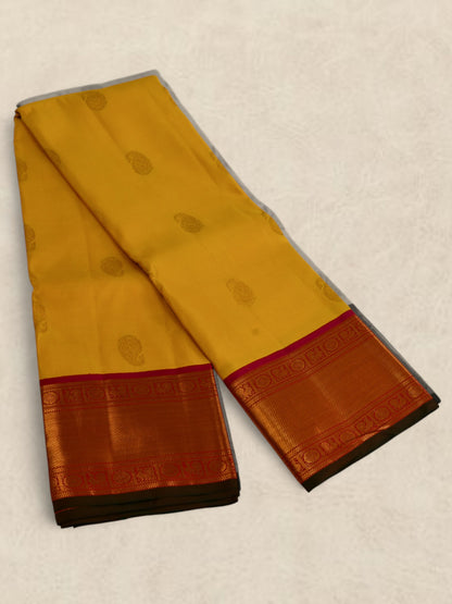 Nilam Pure Silk Saree