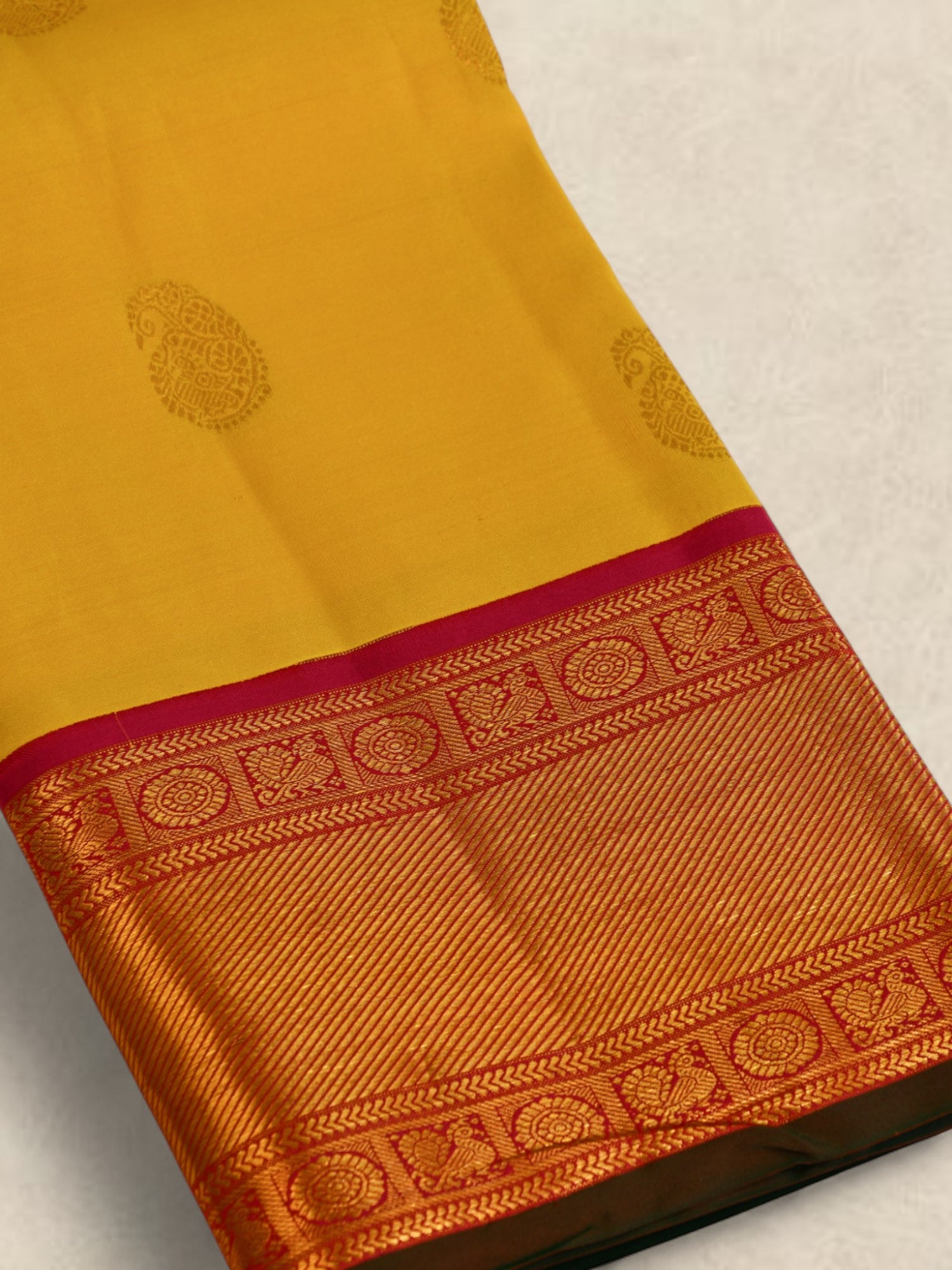 Nilam Pure Silk Saree