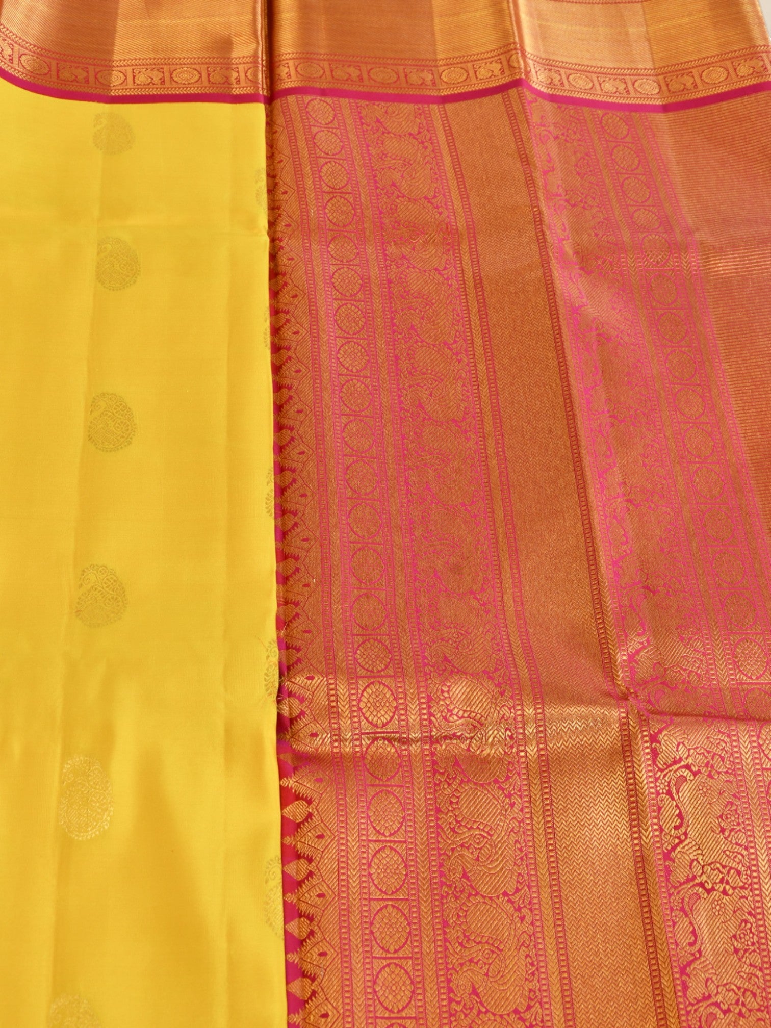 Nilam Pure Silk Saree