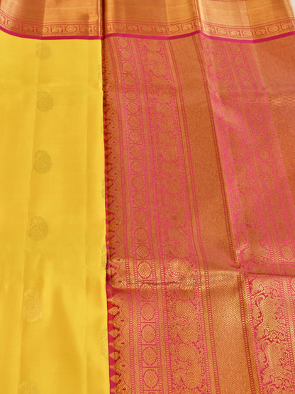 Nilam Pure Silk Saree