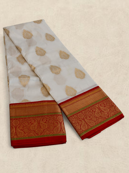 Vandana Weaving Pure Silk Saree