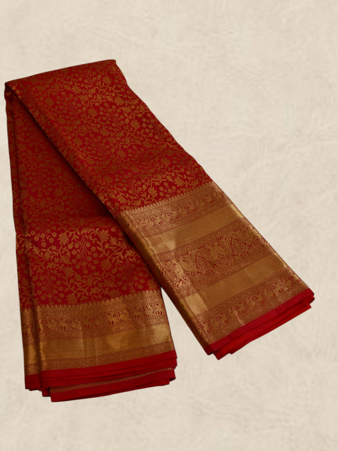 Rutu Pure Silk Saree